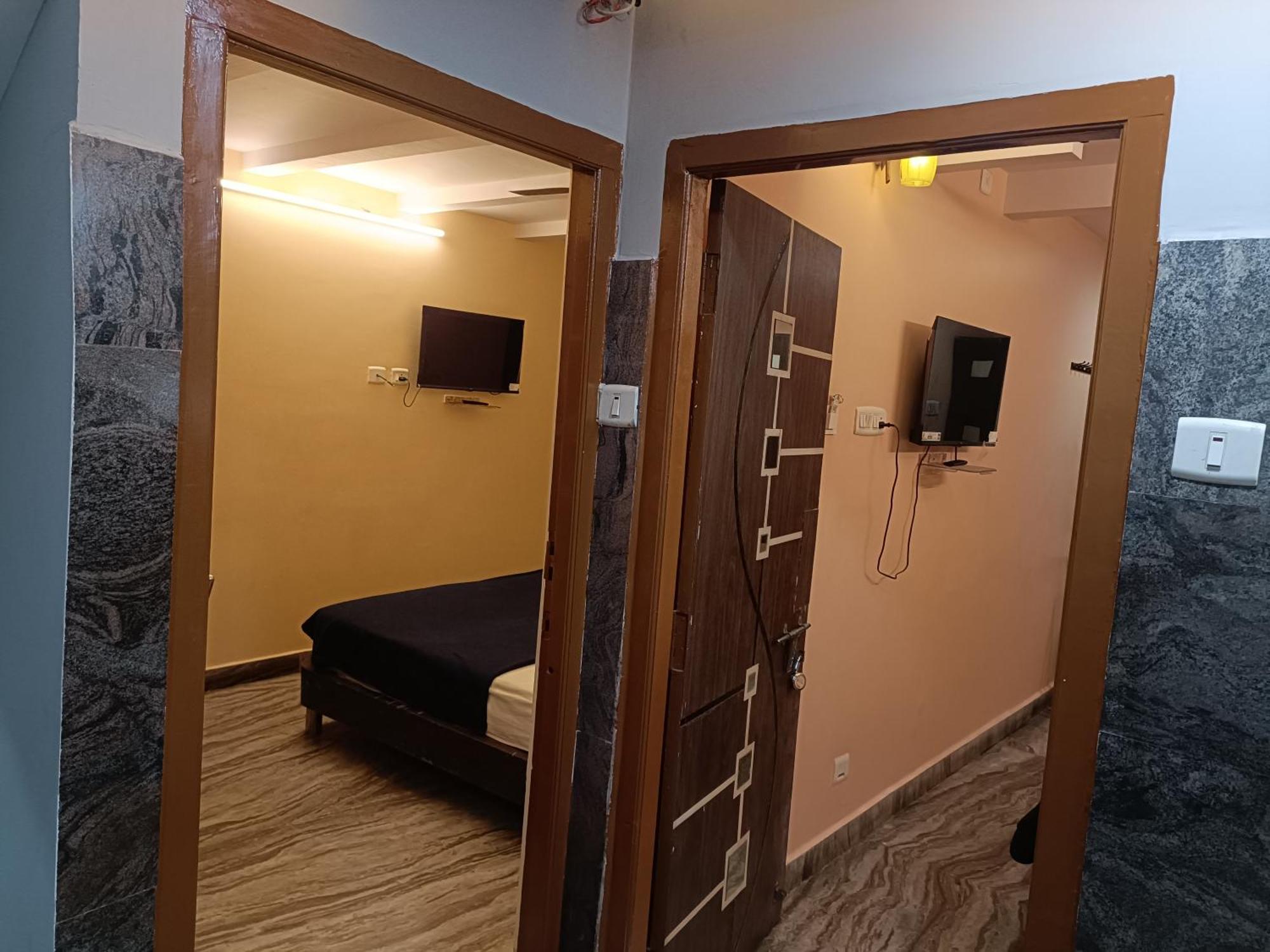 Hotel Dakshin Sea Paradise Visakhapatnam Exterior foto